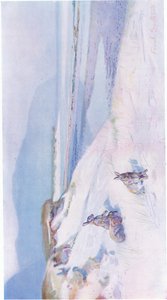 Au bord des salines - Frank Southgate